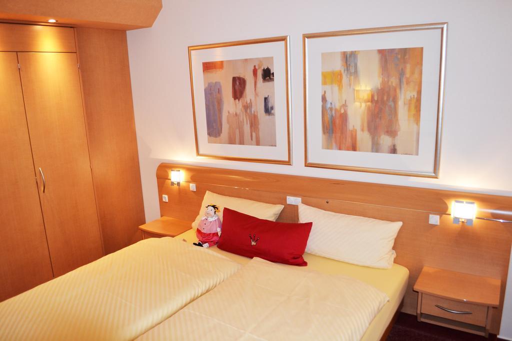 Hotel Witte-Konig Garrel Oda fotoğraf