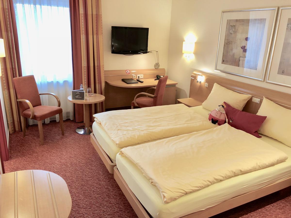 Hotel Witte-Konig Garrel Dış mekan fotoğraf