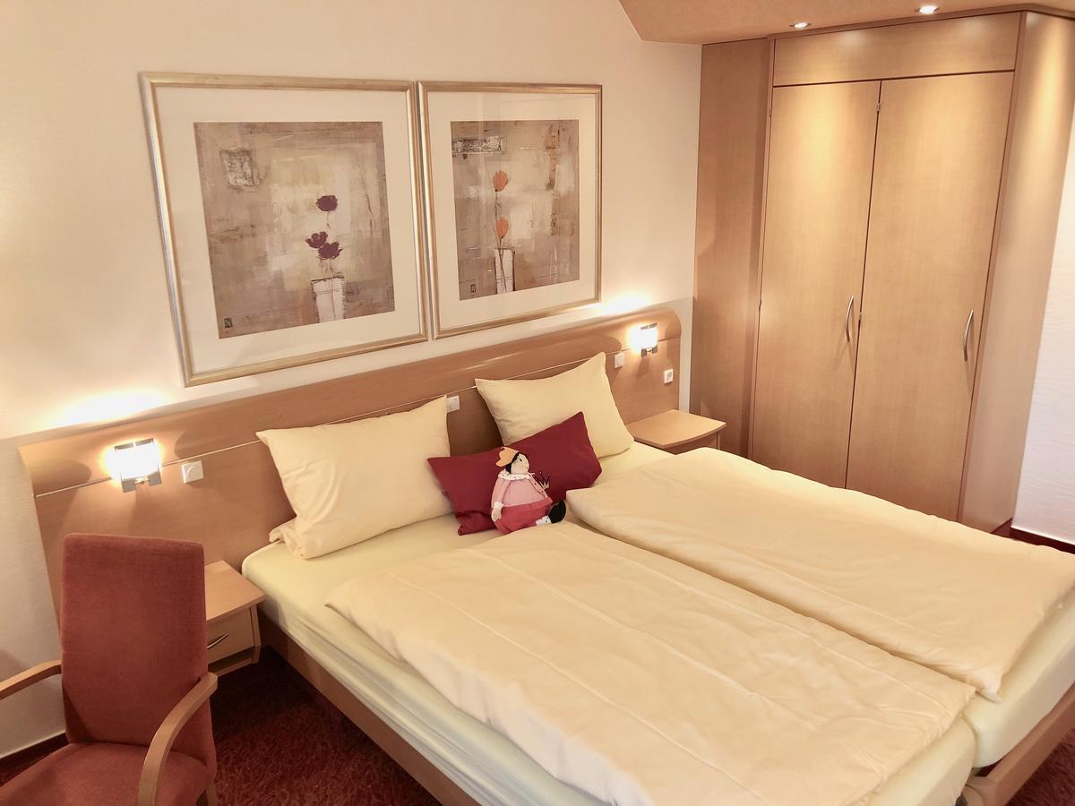 Hotel Witte-Konig Garrel Dış mekan fotoğraf