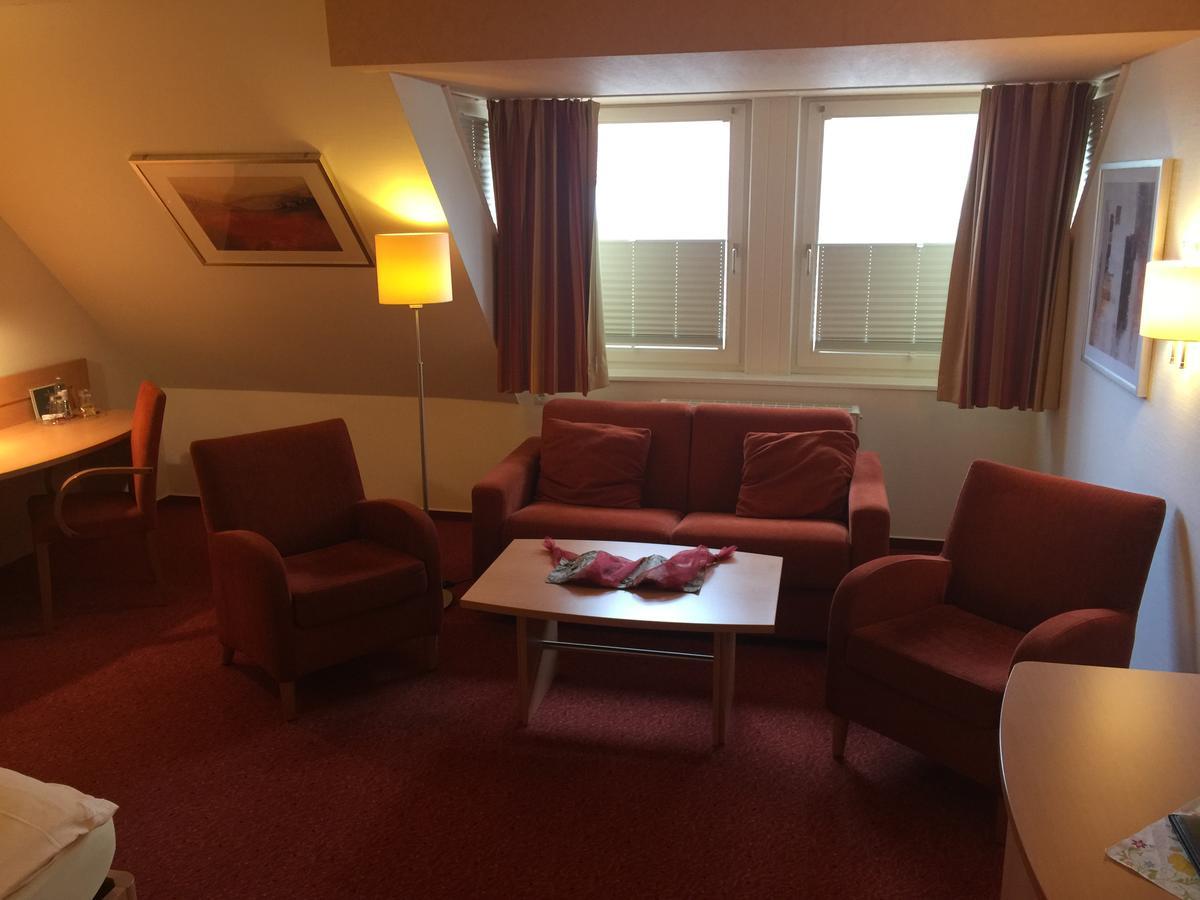 Hotel Witte-Konig Garrel Dış mekan fotoğraf