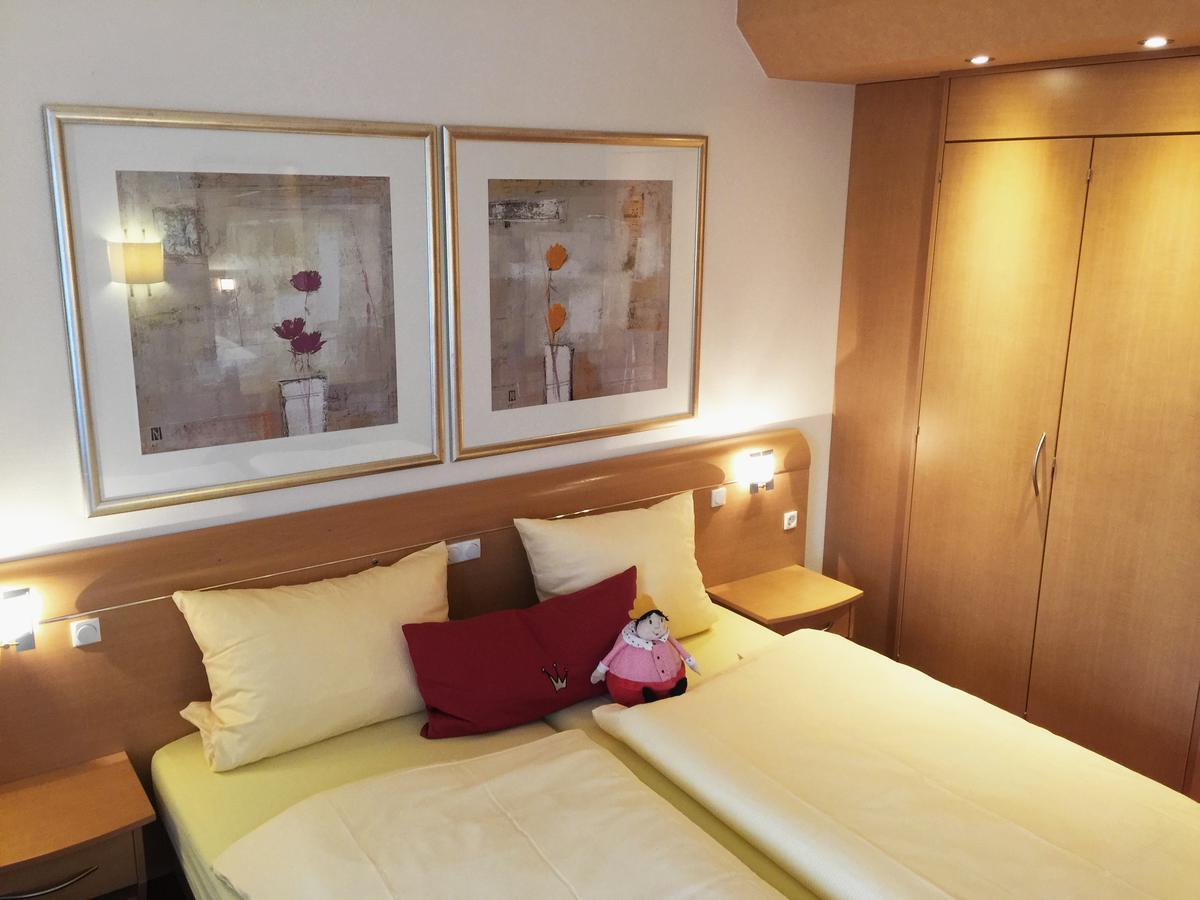 Hotel Witte-Konig Garrel Dış mekan fotoğraf