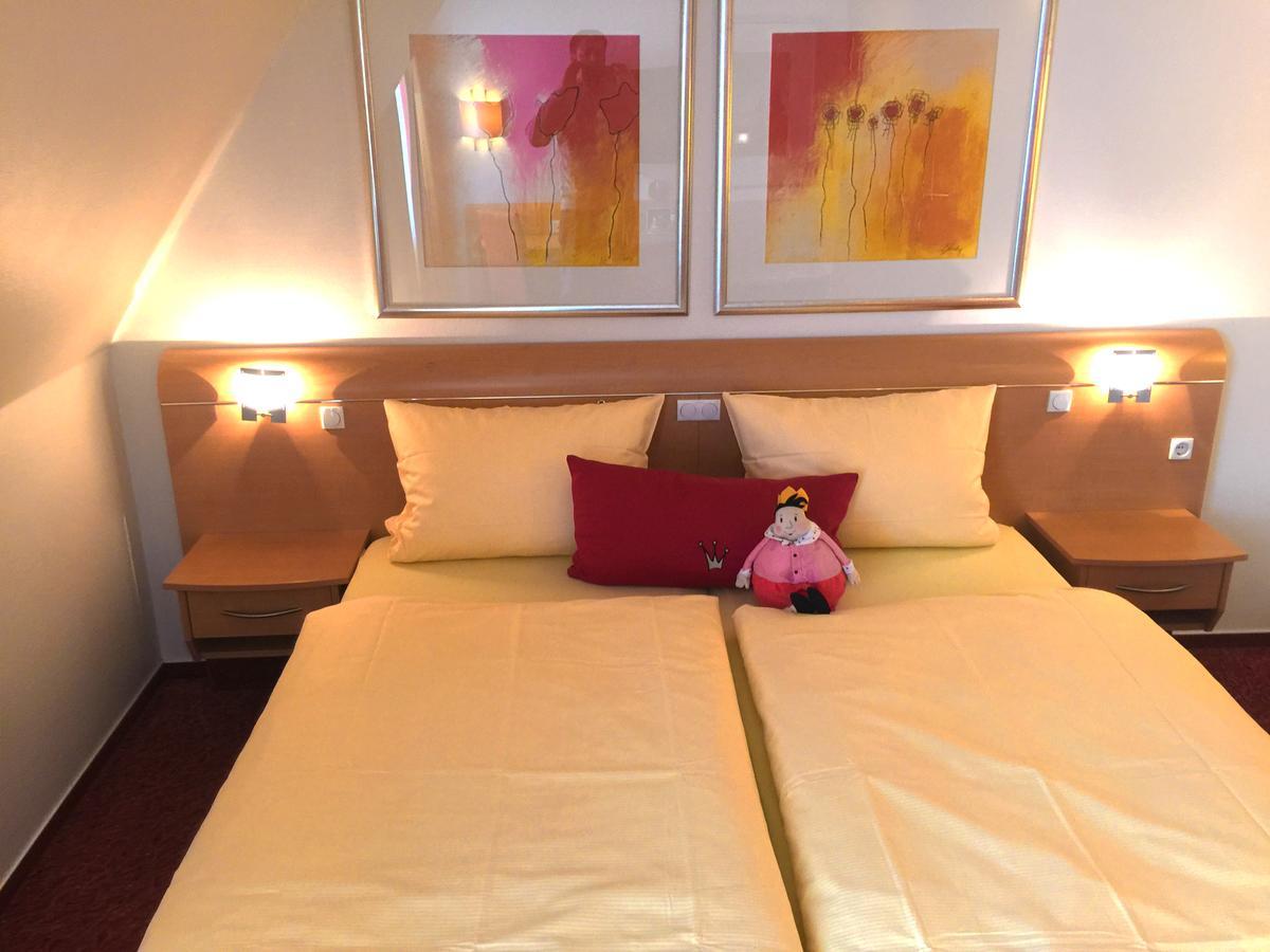 Hotel Witte-Konig Garrel Dış mekan fotoğraf