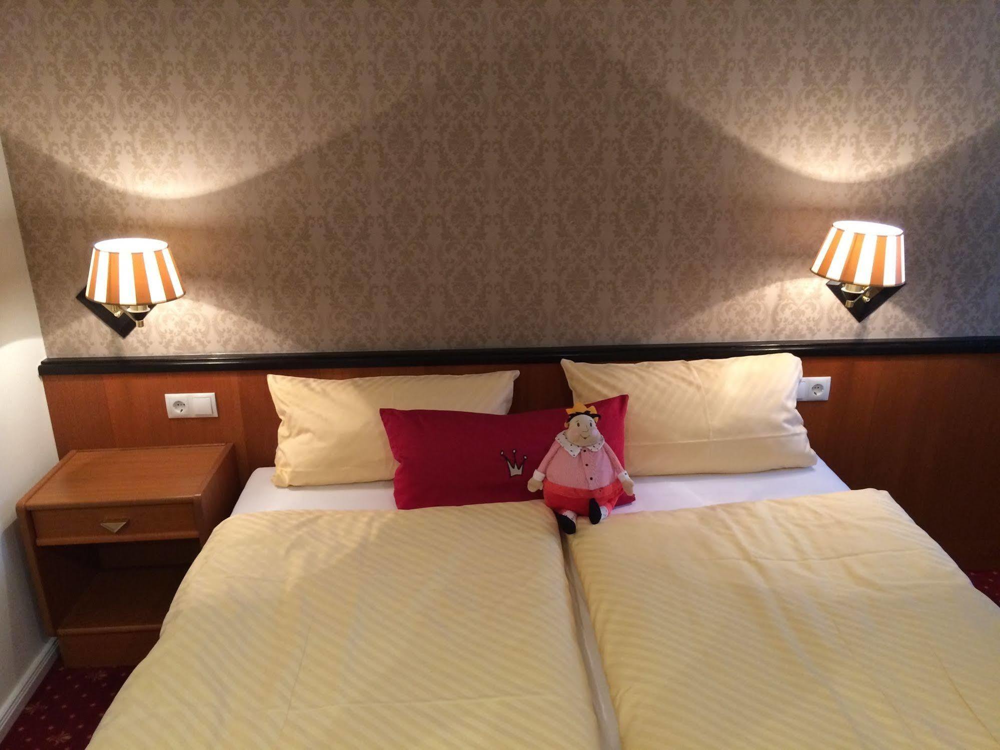 Hotel Witte-Konig Garrel Dış mekan fotoğraf
