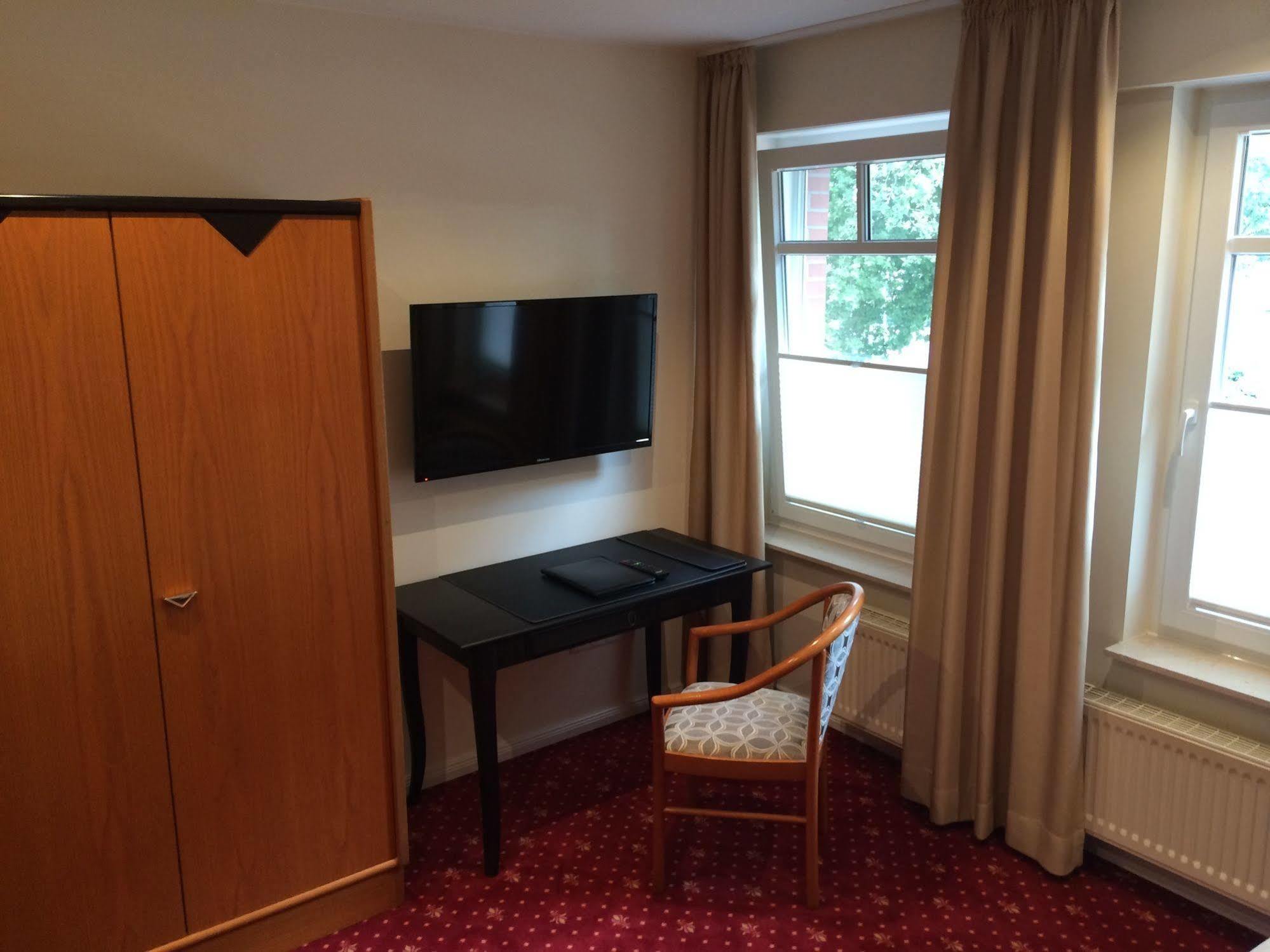 Hotel Witte-Konig Garrel Dış mekan fotoğraf