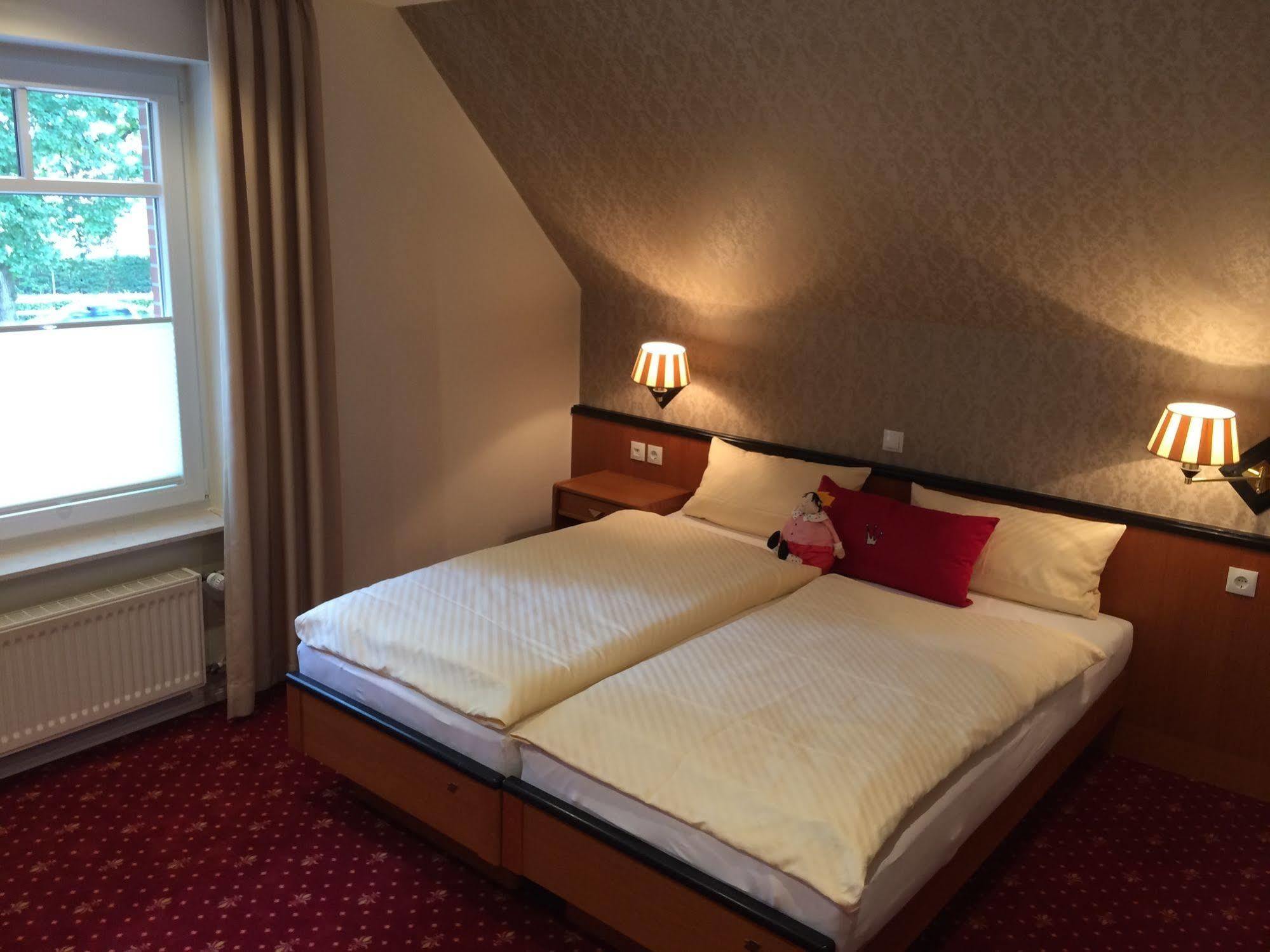Hotel Witte-Konig Garrel Dış mekan fotoğraf