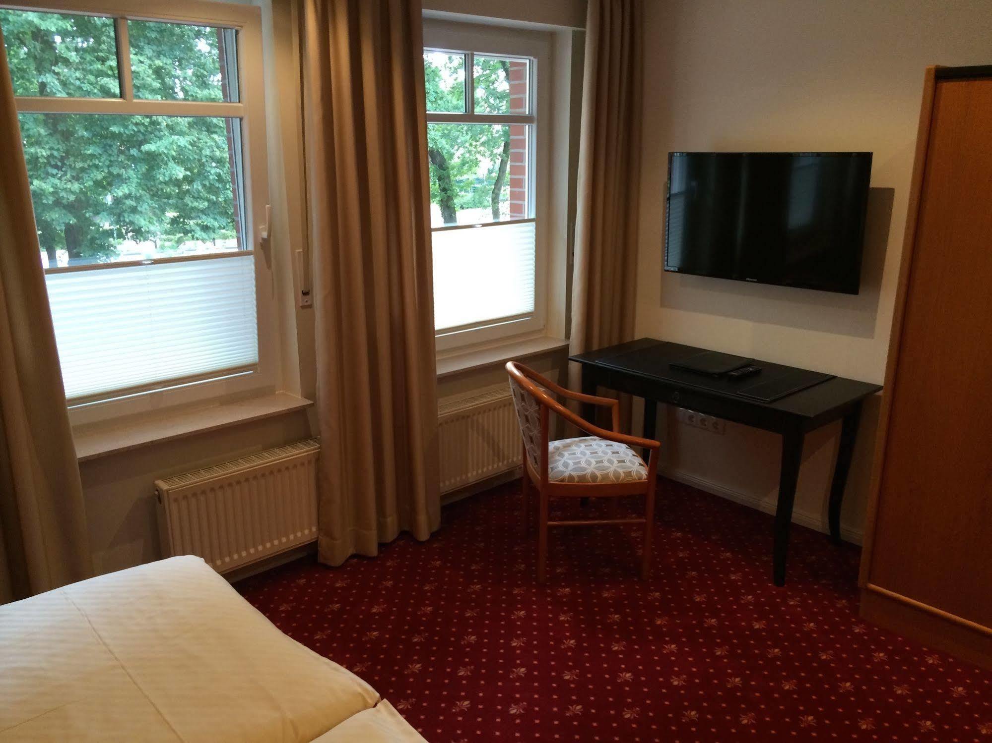 Hotel Witte-Konig Garrel Dış mekan fotoğraf