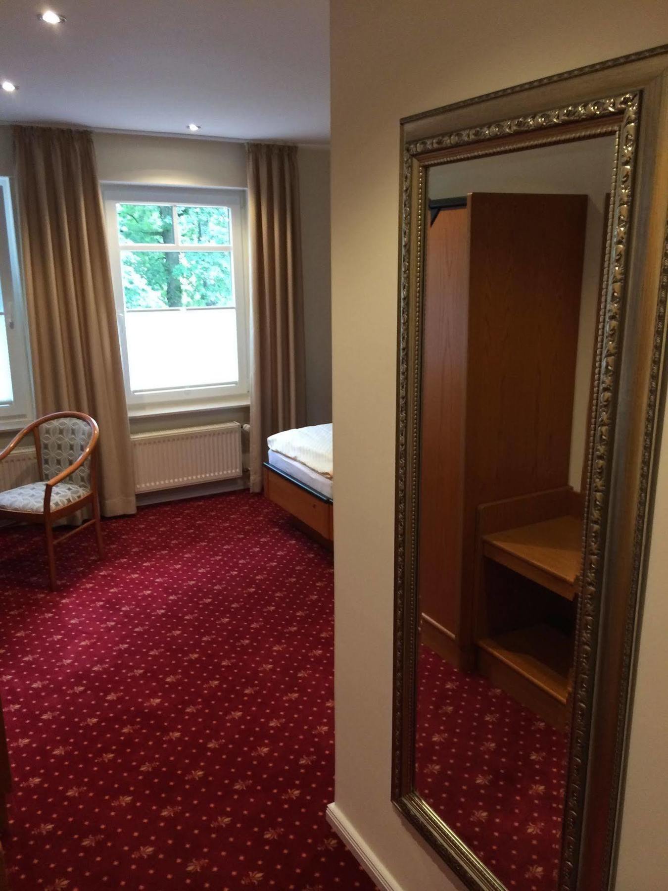 Hotel Witte-Konig Garrel Dış mekan fotoğraf